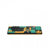 Клавіатура A4Tech Bloody AT87 RGB Renegade Black/Yellow