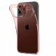 Чохол-накладка Spigen Crystal Flex для Apple iPhone 12 Pro Max Rose Crystal (ACS01474)