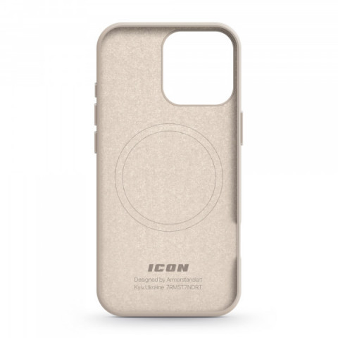 Чохол ArmorStandart ICON2 MagSafe для Apple iPhone 16 Pro Ivory (ARM80190)
