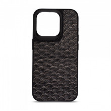 Чохол Harder Virgin Mermaid для Apple iPhone 14 Pro Black (ARM76825)
