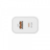 Мережевий зарядний пристрій ColorWay Power Delivery Port PPS (Type-C PD + USB QC3.0) (30W) White (CW-CHS037PD-WT)
