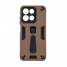 Чохол ArmorStandart Proover для Motorola G17 4G / G17 Power 4G Brown (ARM91058)