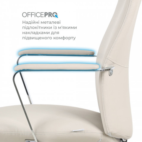 Крісло офісне OfficePro Shift OC533G Gray Купити в Україні