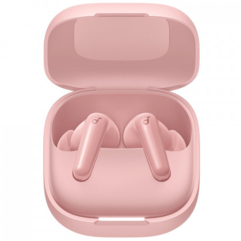 Bluetooth-гарнітура Anker SoundCore R60i NC Pink (D1202G51)