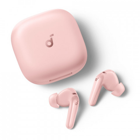 Bluetooth-гарнітура Anker SoundCore R60i NC Pink (D1202G51)