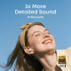 Bluetooth-гарнітура Anker SoundCore R60i NC Pink (D1202G51)