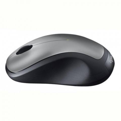 Мишка бездротова Logitech M310 (910-003986) Silver USB