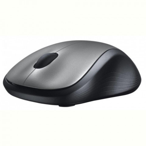 Мишка бездротова Logitech M310 (910-003986) Silver USB