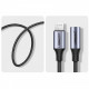 Адаптер Ugreen US211 Lightning - 3.5 мм , Gray (30756)
