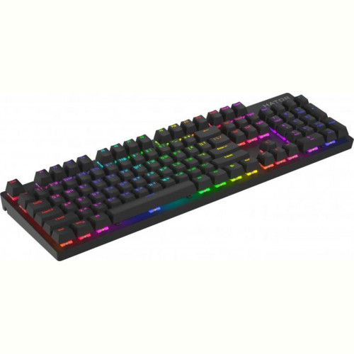 Клавіатура Hator Starfall RGB Hotswap Gateron Red Switch (HTK-597)