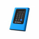 Накопичувач зовнішній SSD Portable USB 1.92TB Kingston IronKey Vault Privacy 80 (IKVP80ES/1920G)