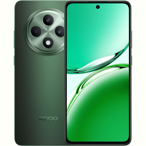 Смартфон Oppo Reno12 FS 12/512GB Black Green