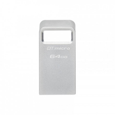 Флеш-накопичувач USB3.2 64GB Kingston DataTraveler Micro (DTMC3G2/64GB)