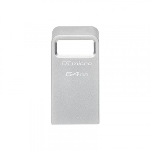 Флеш-накопичувач USB3.2 64GB Kingston DataTraveler Micro (DTMC3G2/64GB)