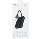 Бездротовий адаптер CarPlay Proove СP-01 Wireless Car Adapter black Купити в Україні