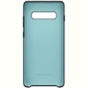 Чохол-накладка Samsung Silicone Cover для Samsung Galaxy S10+ SM-G975 Black (EF-PG975TBEGRU)