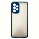 Чохол-накладка Dengos Matt для Samsung Galaxy A33 SM-A335 Blue (DG-TPU-MATT-99)