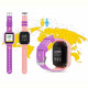 Дитячий смарт-годинник Garmix PointPRO-200 4G/GPS/WiFi Pink