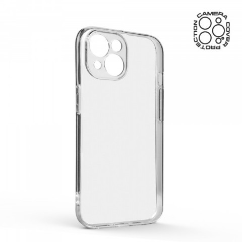 Чохол ArmorStandart Air для Apple iPhone 15 Camera cover Clear (ARM68237)
