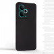Чохол ArmorStandart Matte Slim Fit для Realme 14T Camera cover Black (ARM83895)