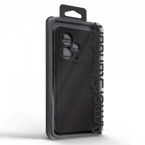 Чохол ArmorStandart Matte Slim Fit для Realme 14T Camera cover Black (ARM83895)