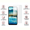 Захисне скло BeCover для Motorola Moto E30/E40 Crystal Clear Glass 3D (708092)