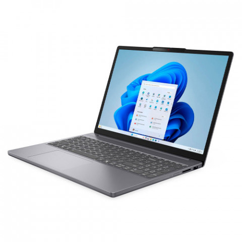 Ноутбук Lenovo IdeaPad Slim 3 15ARP10 (83K700TNRA) Luna Grey