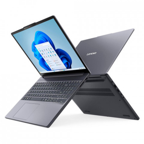 Ноутбук Lenovo IdeaPad Slim 3 15ARP10 (83K700TNRA) Luna Grey