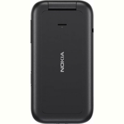 Мобільний телефон Nokia 2660 Flip Dual Sim Black