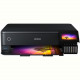 Багатофункціональний пристрій А3 кол. Epson EcoTank L8180 Фабрика друку з Wi-Fi (C11CJ21403)