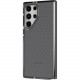 Чохол-накладка Tech21 Evo Check для Samsung Galaxy S22 Ultra SM-S908 Black (T21-9377)
