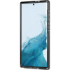 Чохол-накладка Tech21 Evo Check для Samsung Galaxy S22 Ultra SM-S908 Black (T21-9377)