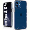 Чохол-накладка BeCover Space Case для Apple iPhone 12/12 Pro Transparancy (707793)