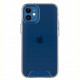 Чохол-накладка BeCover Space Case для Apple iPhone 12/12 Pro Transparancy (707793)