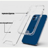 Чохол-накладка BeCover Space Case для Apple iPhone 12/12 Pro Transparancy (707793)