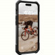 Чохол-накладка Urban Armor Gear Essential Armor Magsafe для Apple iPhone 15 Black (114288114040)