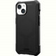 Чохол-накладка Urban Armor Gear Essential Armor Magsafe для Apple iPhone 15 Black (114288114040)