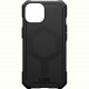 Чохол-накладка Urban Armor Gear Essential Armor Magsafe для Apple iPhone 15 Black (114288114040)