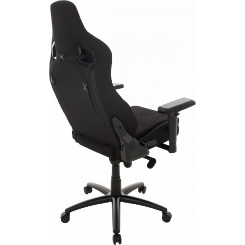 Геймерське крісло GT Racer X-0712 Shadow Black