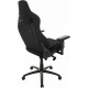 Геймерське крісло GT Racer X-0712 Shadow Black