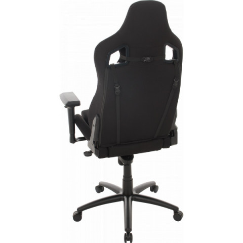 Геймерське крісло GT Racer X-0712 Shadow Black