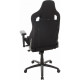Геймерське крісло GT Racer X-0712 Shadow Black