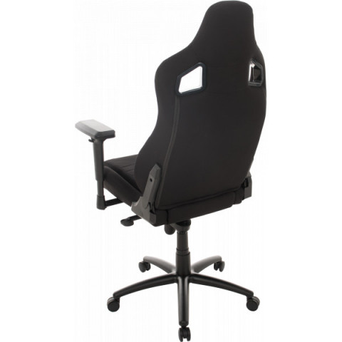 Геймерське крісло GT Racer X-0712 Shadow Black