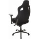 Геймерське крісло GT Racer X-0712 Shadow Black