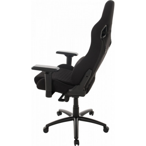 Геймерське крісло GT Racer X-0712 Shadow Black