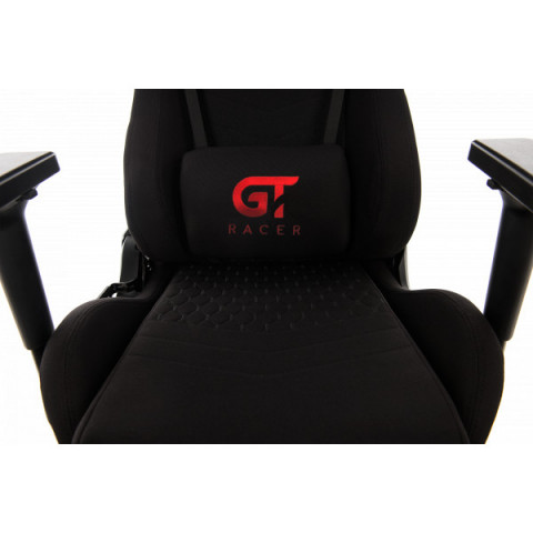 Геймерське крісло GT Racer X-0712 Shadow Black