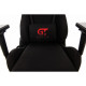 Геймерське крісло GT Racer X-0712 Shadow Black