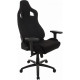 Геймерське крісло GT Racer X-0712 Shadow Black