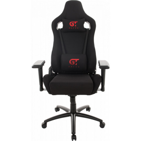 Геймерське крісло GT Racer X-0712 Shadow Black