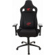 Геймерське крісло GT Racer X-0712 Shadow Black
